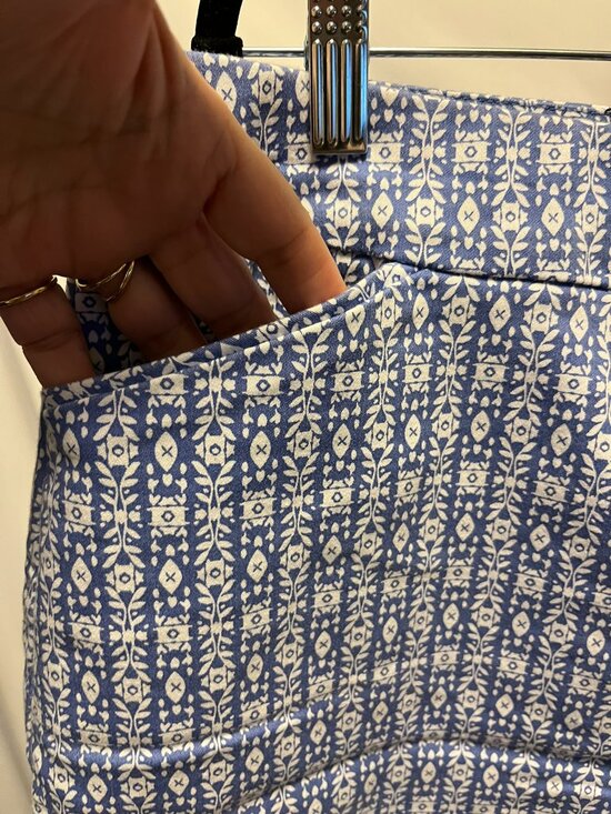 Kohl’s Croft & Barrow Effortless Stretch Skort – Size 16 - Picture 3 of 11